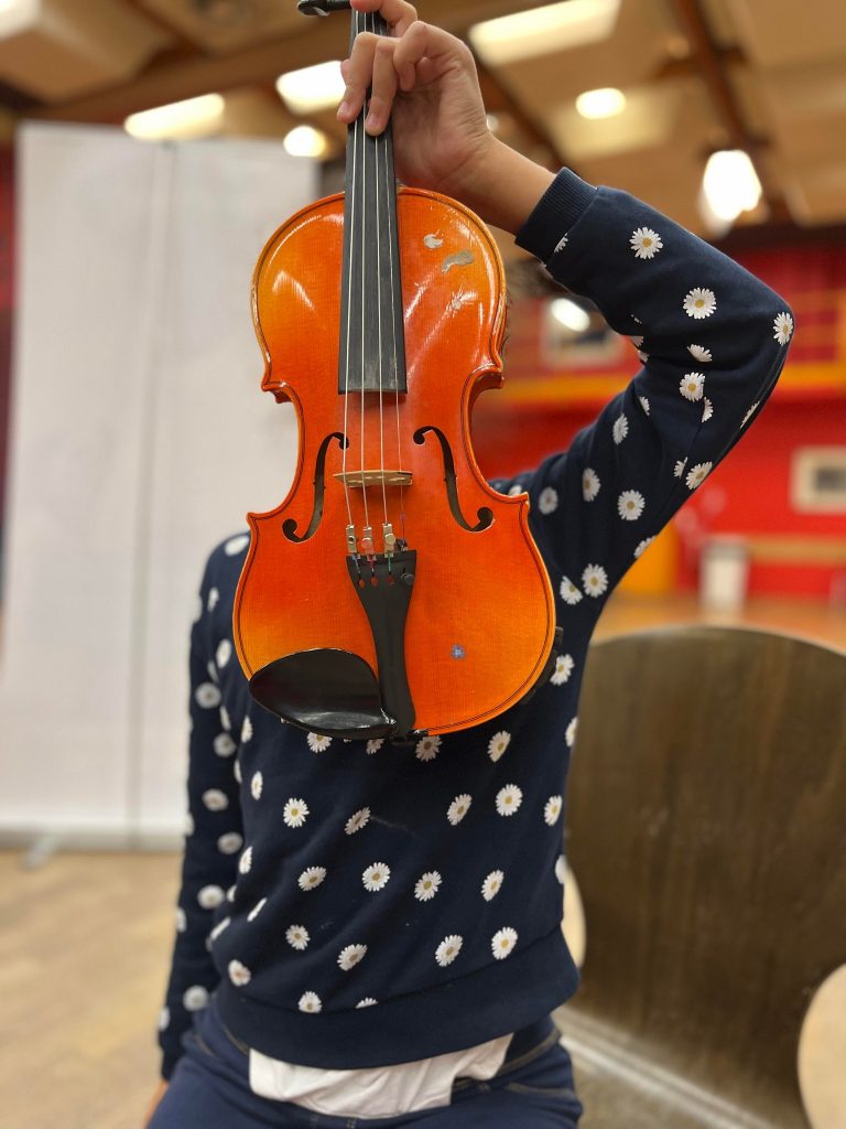 atelier violon tête