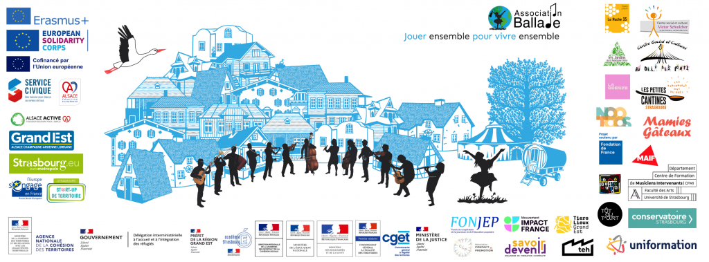 partenaires Ballade